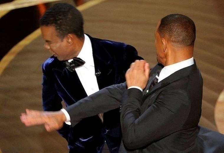 Oscar tokadı başına dert oldu! Will Smith zor durumda 4