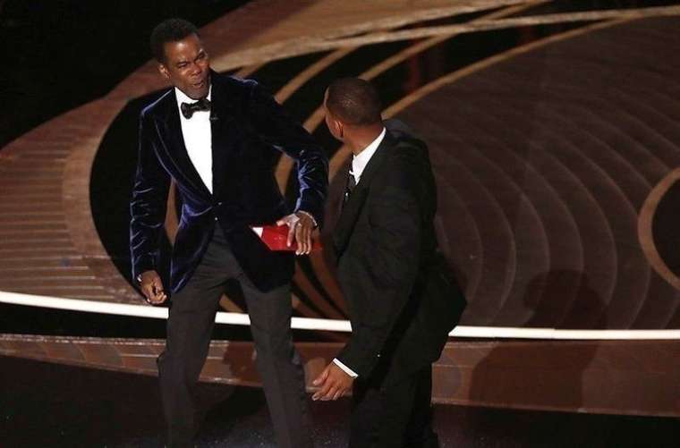 Oscar tokadı başına dert oldu! Will Smith zor durumda 5