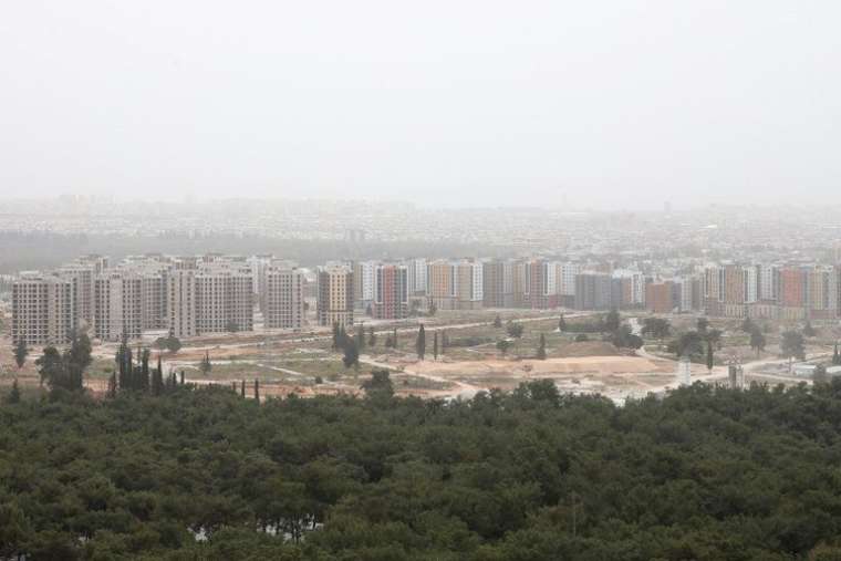 Toz fırtınaları neden olur? Toz taşınımı araştırması sonuç verdi! 2