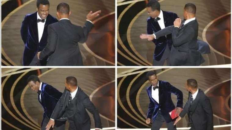 Oscar tokadı başına dert oldu! Will Smith zor durumda 1