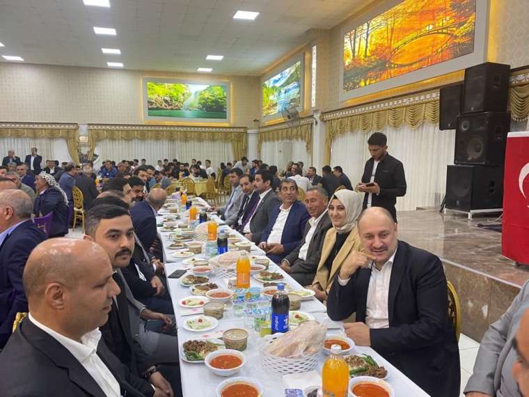 MHP’den Siverek’te iftar programı! İlçe Başkanı Fettahoğlu: Cumhur İttifakı milletinin fedaisidir 3