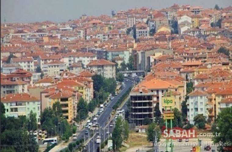 82. il olmaya yakın ilçeler belli oldu! İl olmaya aday ilçeler hangileri? 11