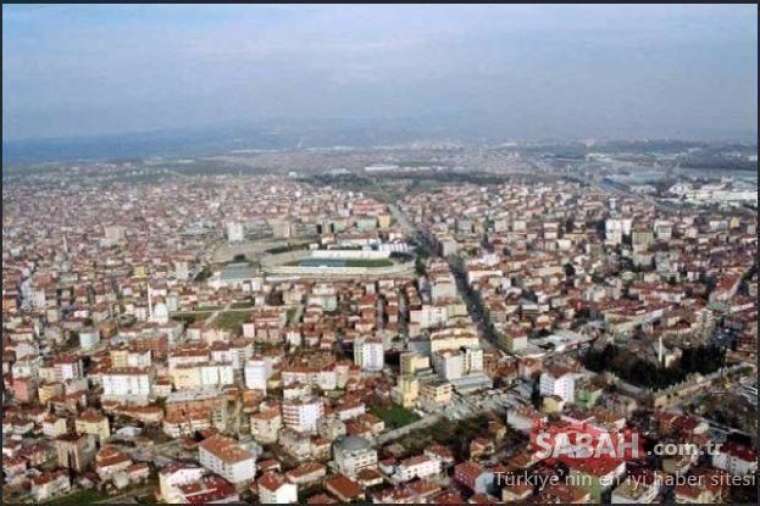 82. il olmaya yakın ilçeler belli oldu! İl olmaya aday ilçeler hangileri? 25