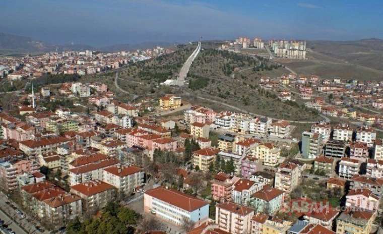 82. il olmaya yakın ilçeler belli oldu! İl olmaya aday ilçeler hangileri? 4