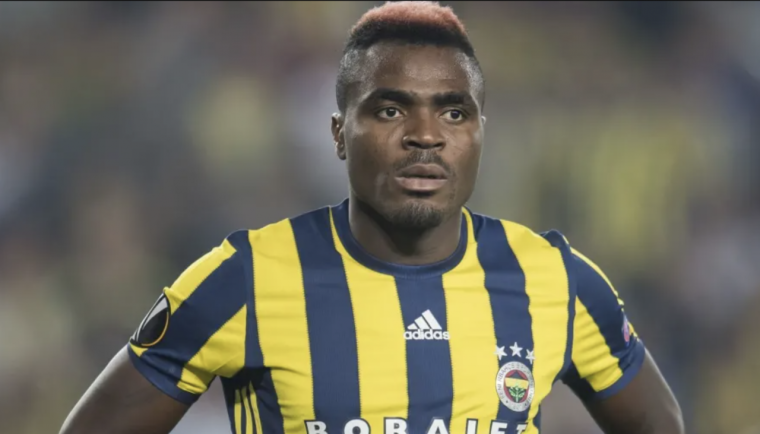 Emenike'nin son hali şok etti! 3