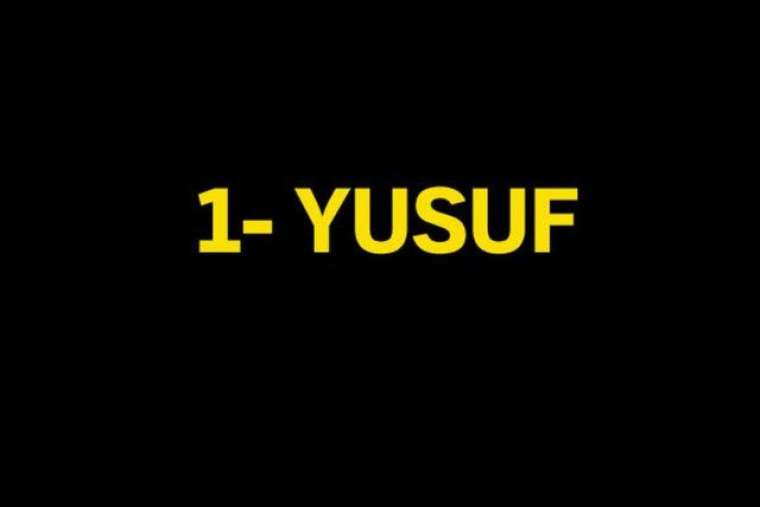 En çok konulan isimler belli oldu! TÜİK, 2021 yılına ilişkin çocuk istatistiklerini açıkladı 27