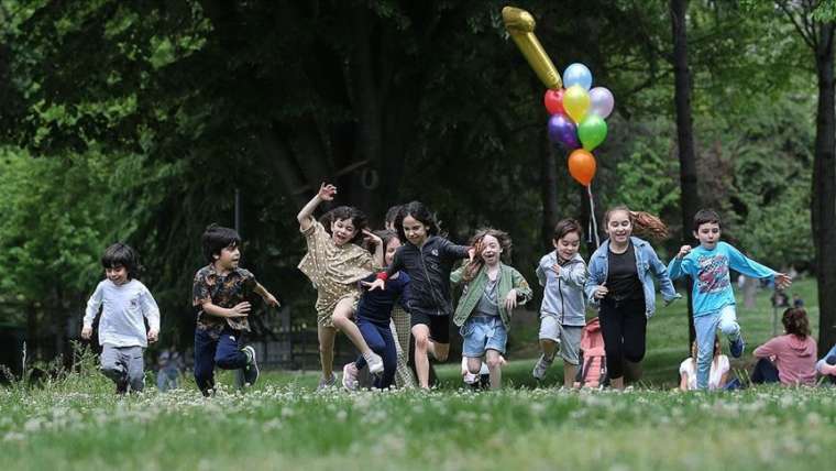 En çok konulan isimler belli oldu! TÜİK, 2021 yılına ilişkin çocuk istatistiklerini açıkladı 11