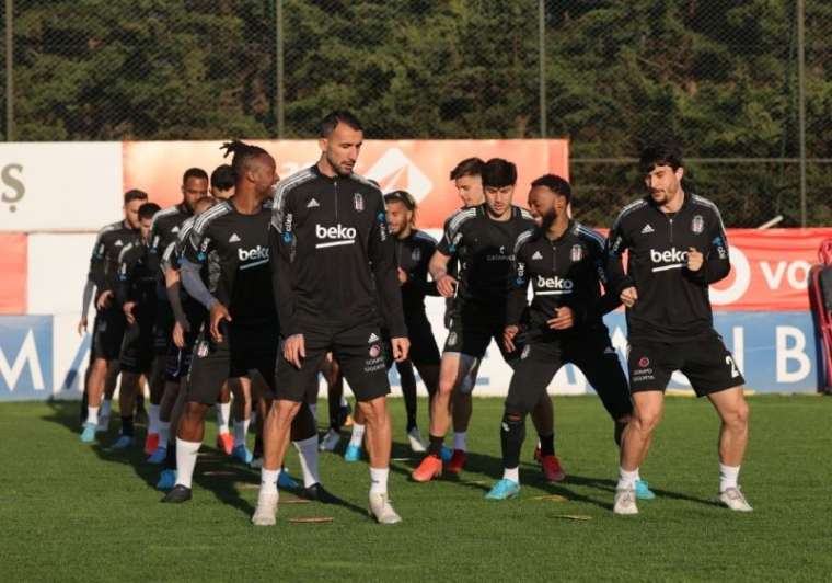 Valerien Ismael'den yönetime rapor! İşte gitmesini istediği futbolcular 6