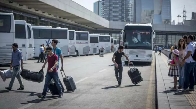 Tatil yapacaklar dikkat! Otobüs biletleri uçakla yarışıyor 1