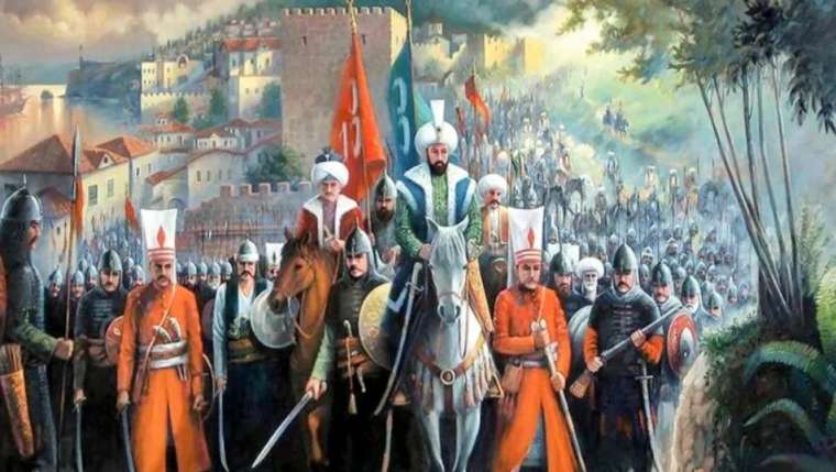 Osmanlı padişahlarının bilinmeyenleri! Fatih Sultan Mehmet'le ilgili dikkat çeken bilgi 1