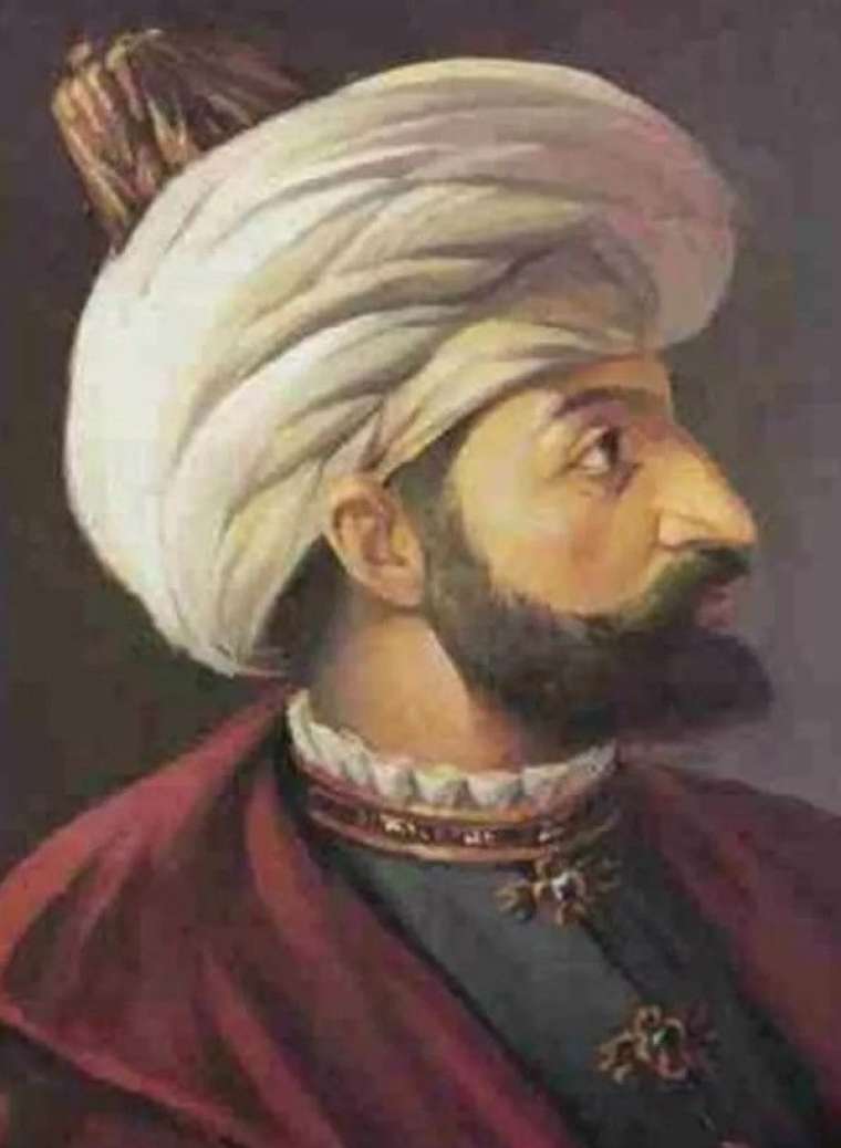 Osmanlı padişahlarının bilinmeyenleri! Fatih Sultan Mehmet'le ilgili dikkat çeken bilgi 12