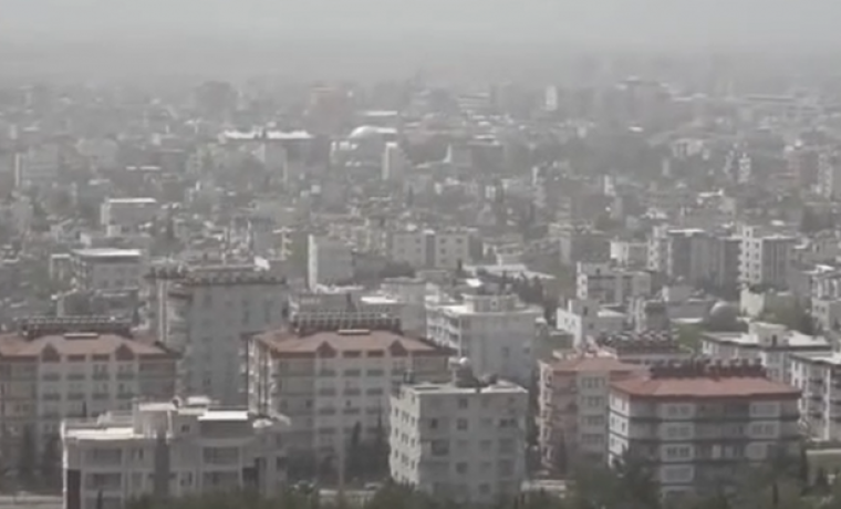 Suriye üzerinden geldi! Adıyaman'ı etkisi altına aldı 4