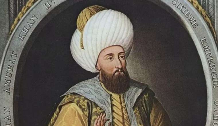 Osmanlı padişahlarının bilinmeyenleri! Fatih Sultan Mehmet'le ilgili dikkat çeken bilgi 7