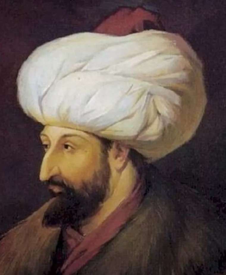 Osmanlı padişahlarının bilinmeyenleri! Fatih Sultan Mehmet'le ilgili dikkat çeken bilgi 8