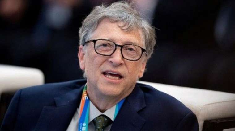 Bill Gates'ten dünyayı şüpheye düşüren açıklama! 1