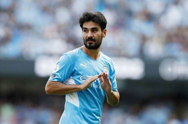 İlkay Gündoğan'dan Süper Lig'e yeşil ışık! İşte oynamak istediği takım... 6