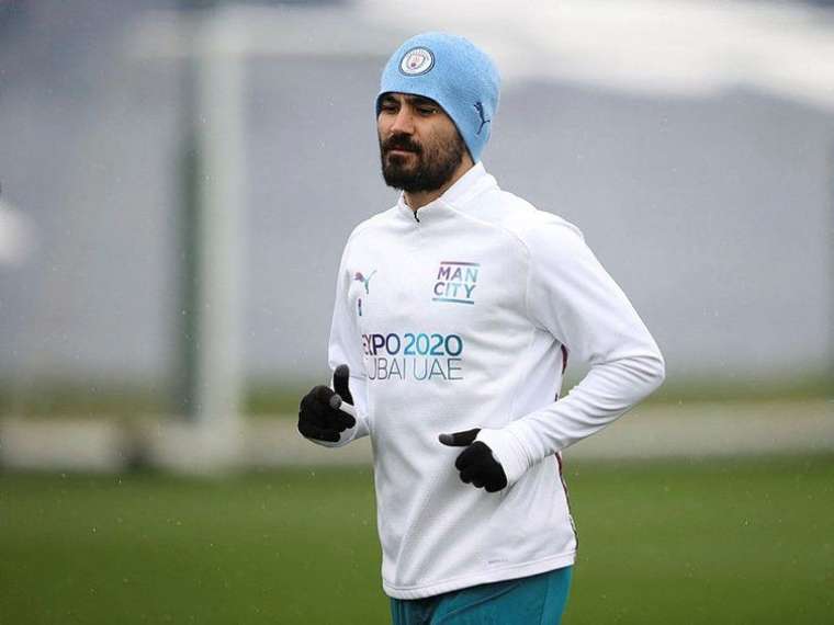 İlkay Gündoğan'dan Süper Lig'e yeşil ışık! İşte oynamak istediği takım... 9