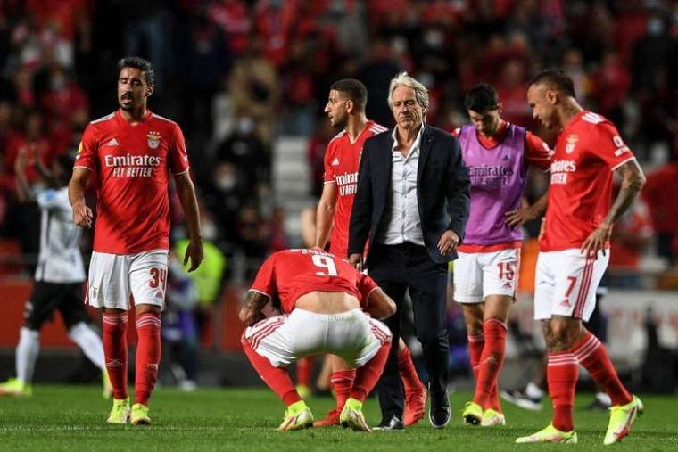 Jorge Jesus'un Fenerbahçe'ye getireceği isimler belli oldu 5