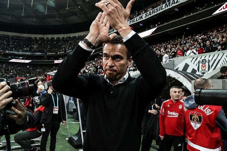 Valerien Ismael kararını verdi! Beşiktaş'ta yıldız isim ayrılabilir 3