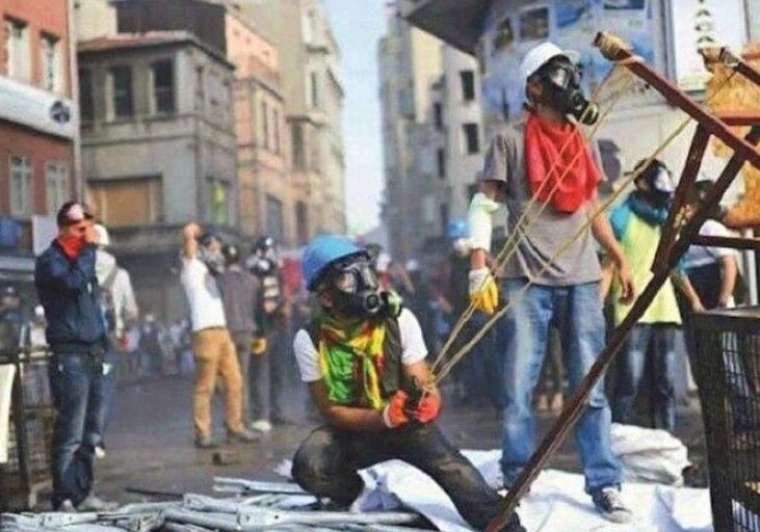 İşte ‘Gezi’ gerçeği! Fotoğraflar her şeyi anlatıyor… 1