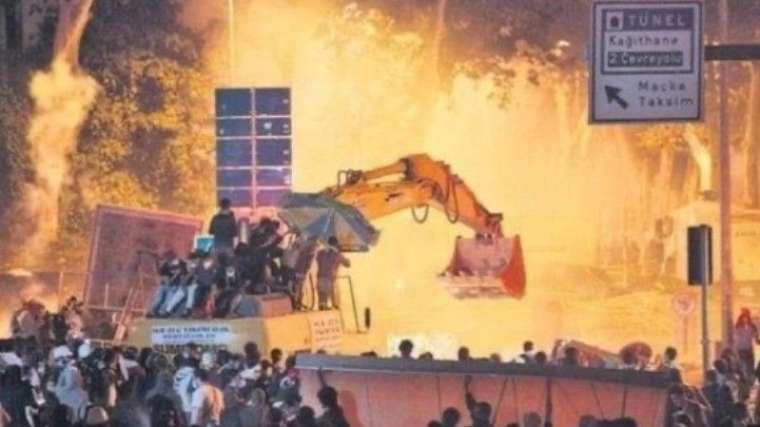 İşte ‘Gezi’ gerçeği! Fotoğraflar her şeyi anlatıyor… 2