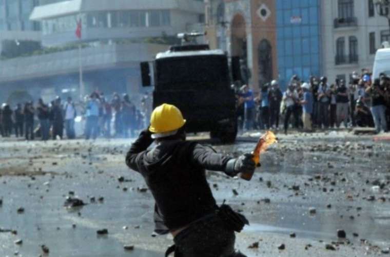 İşte ‘Gezi’ gerçeği! Fotoğraflar her şeyi anlatıyor… 3