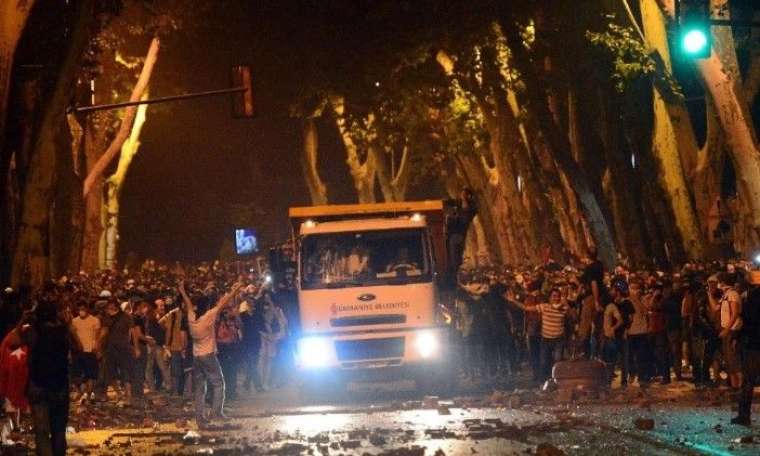 İşte ‘Gezi’ gerçeği! Fotoğraflar her şeyi anlatıyor… 5