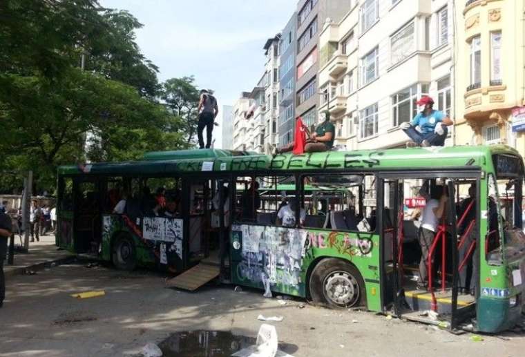 İşte ‘Gezi’ gerçeği! Fotoğraflar her şeyi anlatıyor… 19