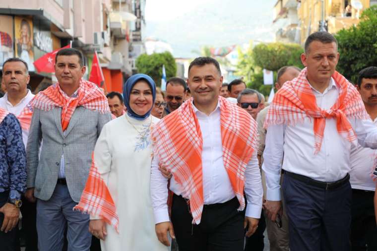 20. Alanya Uluslararası Turizm ve Sanat Festivali başladı 27