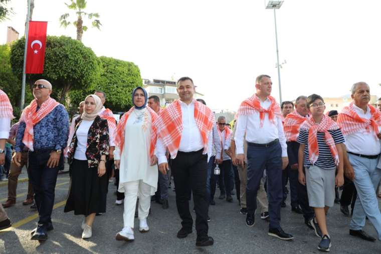 20. Alanya Uluslararası Turizm ve Sanat Festivali başladı 29