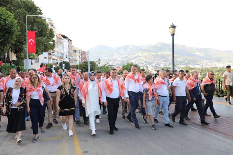 20. Alanya Uluslararası Turizm ve Sanat Festivali başladı 30