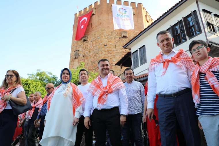 20. Alanya Uluslararası Turizm ve Sanat Festivali başladı 31