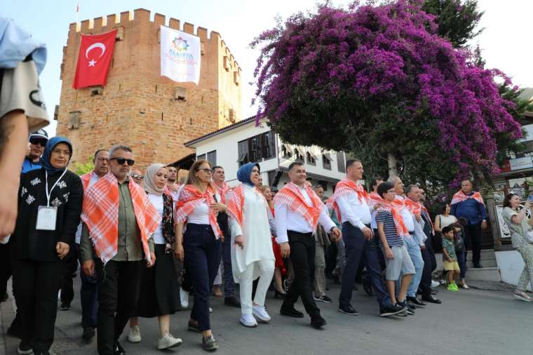 20. Alanya Uluslararası Turizm ve Sanat Festivali başladı 32