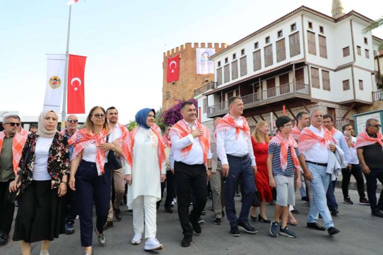 20. Alanya Uluslararası Turizm ve Sanat Festivali başladı 33