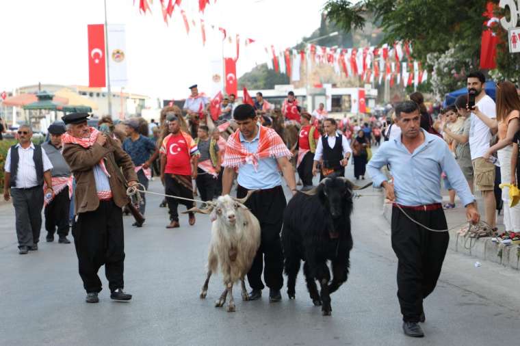 20. Alanya Uluslararası Turizm ve Sanat Festivali başladı 35