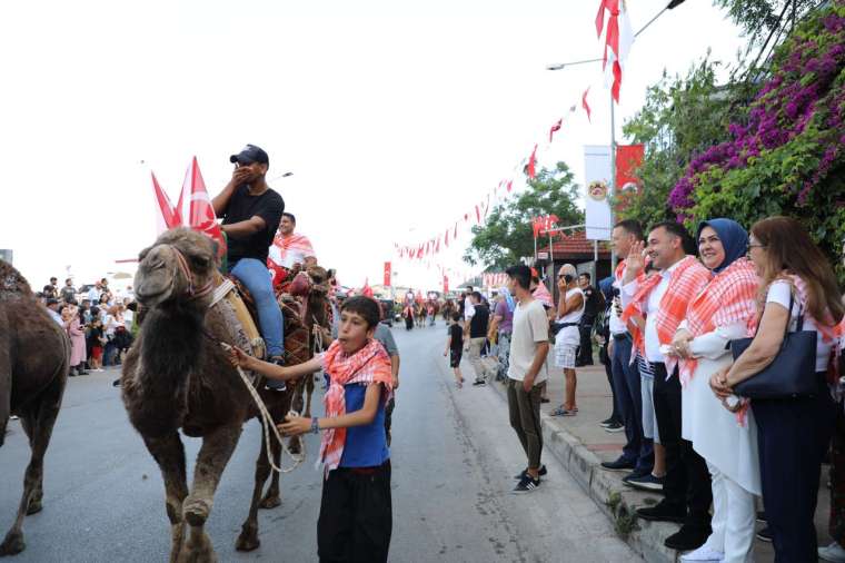 20. Alanya Uluslararası Turizm ve Sanat Festivali başladı 36