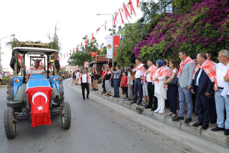 20. Alanya Uluslararası Turizm ve Sanat Festivali başladı 1