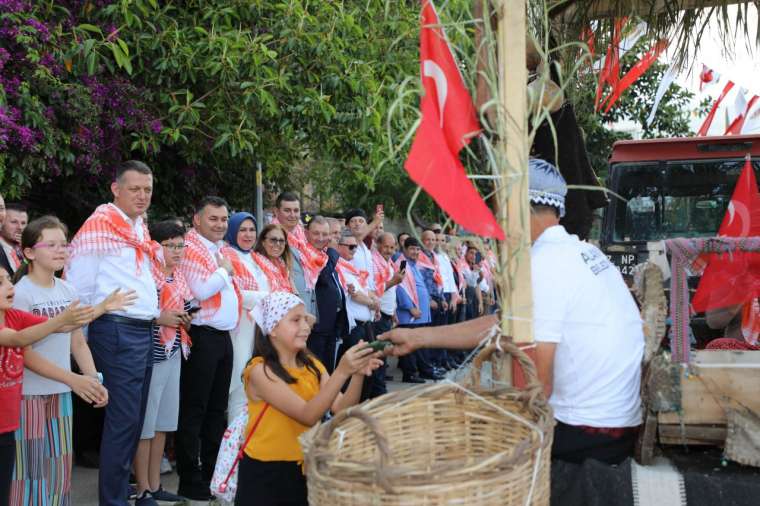 20. Alanya Uluslararası Turizm ve Sanat Festivali başladı 2