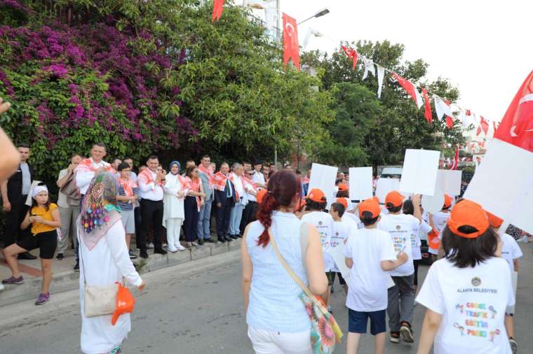 20. Alanya Uluslararası Turizm ve Sanat Festivali başladı 3