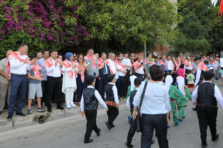 20. Alanya Uluslararası Turizm ve Sanat Festivali başladı 4