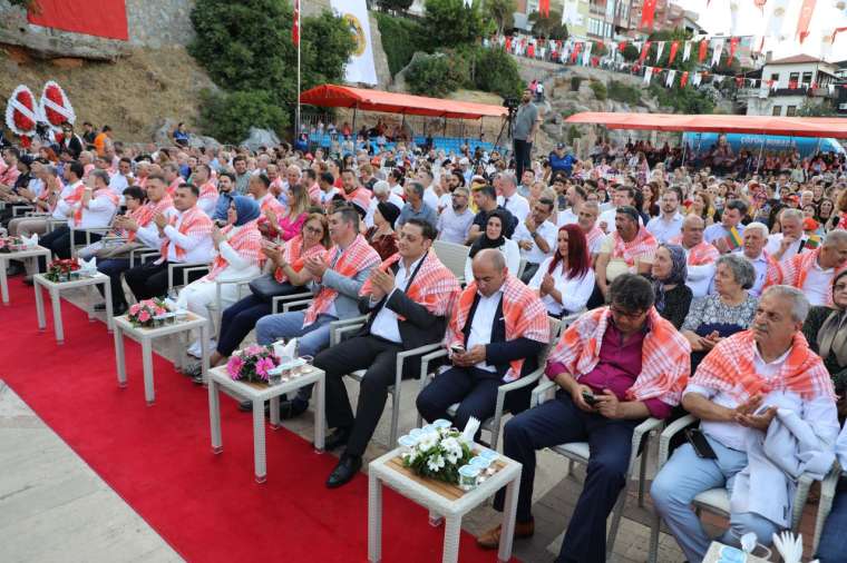 20. Alanya Uluslararası Turizm ve Sanat Festivali başladı 8