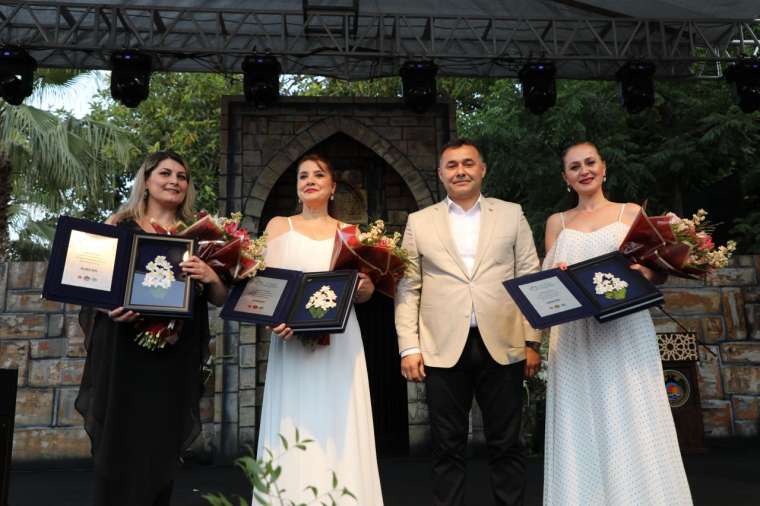 20. Alanya Uluslararası Turizm ve Sanat Festivali başladı 10