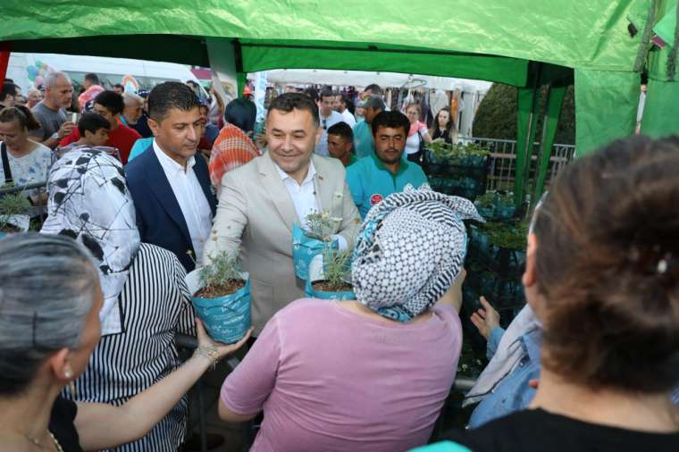 20. Alanya Uluslararası Turizm ve Sanat Festivali başladı 14