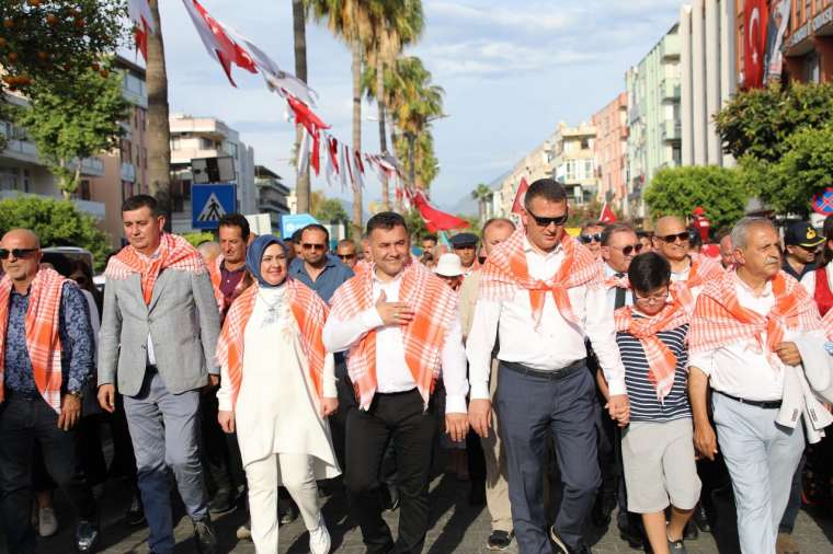 20. Alanya Uluslararası Turizm ve Sanat Festivali başladı 22