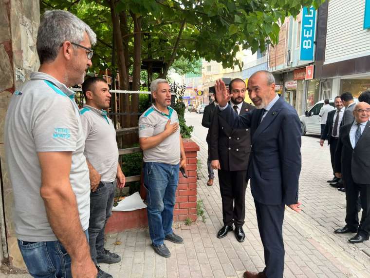 MHP’li Yıldırım: ‘Türk’e düşman olanın hakkından kim gelir, siz karar verin’ 5