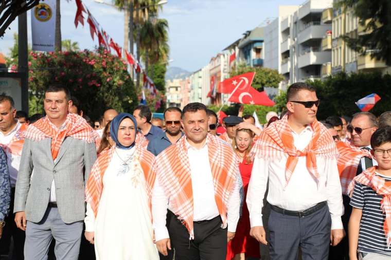 20. Alanya Uluslararası Turizm ve Sanat Festivali başladı 25