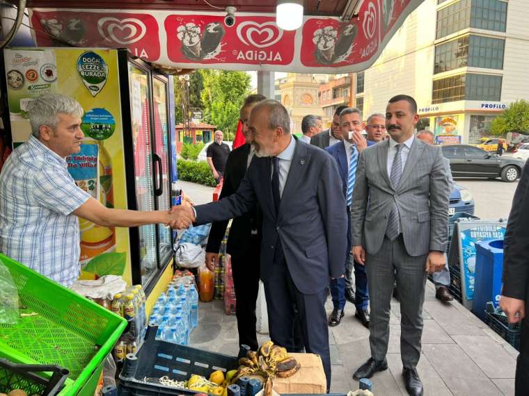 MHP’li Yıldırım: ‘Türk’e düşman olanın hakkından kim gelir, siz karar verin’ 18