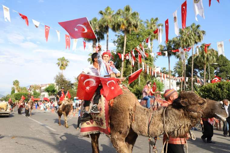 20. Alanya Uluslararası Turizm ve Sanat Festivali başladı 47