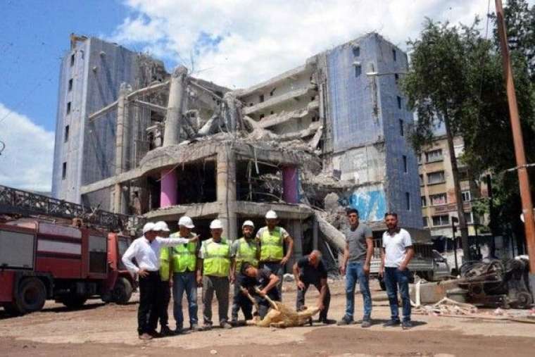 Türkiye'deki 'dünyanın en saçma binası' sonunda işe yaradı! 4