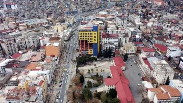 Türkiye'deki 'dünyanın en saçma binası' sonunda işe yaradı! 2